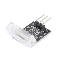 Модуль датчика удару KY-031 з цифровим сигналом Diymore