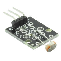 Модуль з фоторезистором KY-018 Diymore