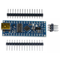 Контролер Arduino Nano V3 CH340G ATmega168 16МГц Diymore