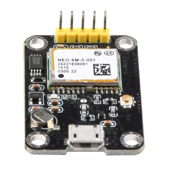 Модуль GPS NEO-6M APM2.5 Diymore