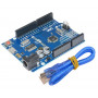 Контроллер Arduino UNO R3 ATmega328P CH340G MicroUSB