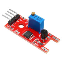 Модуль із датчиком дотику KY-036 Diymore