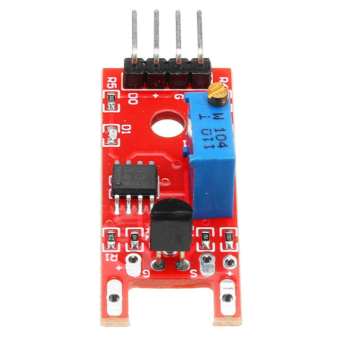 Модуль із датчиком дотику KY-036 Diymore