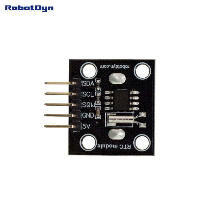 Модуль годинник реального часу DS1307 RobotDyn