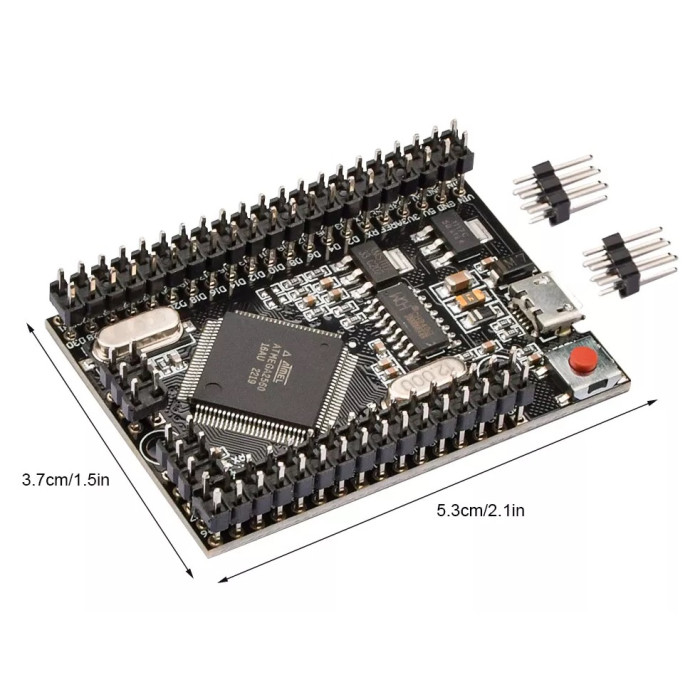  Контролер Mega 2560 PRO ATmega2560-16AU CH340 Diymore