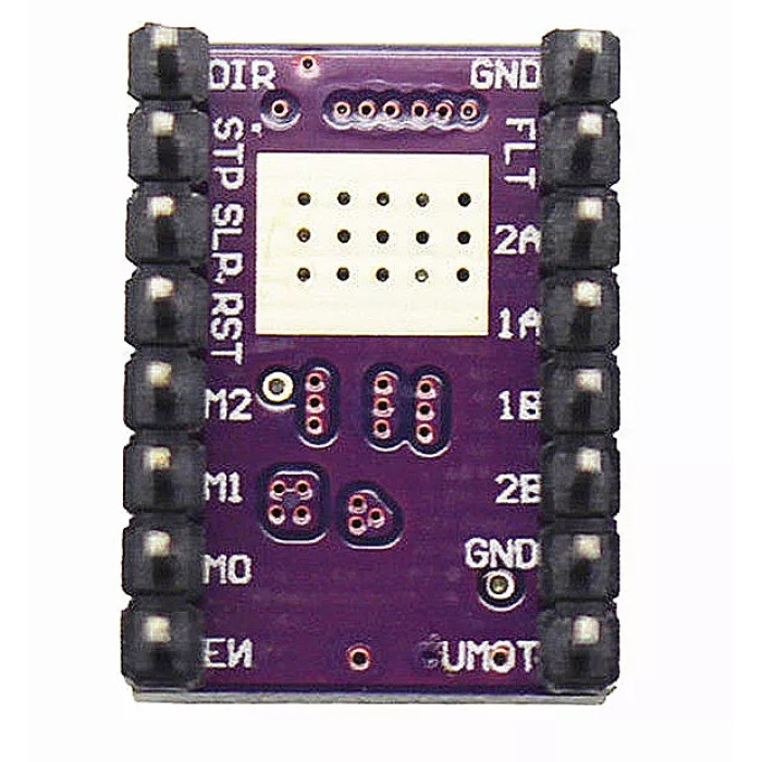 Драйвер крокового двигуна DRV8825 для 3D принтерів Diymore