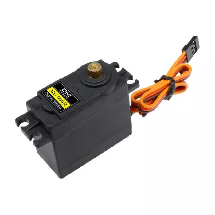 Сервопривід MG996R з великим крутним моментом з міді Diymore