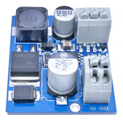 Високовольтний модуль перетворювач постійного струму DC-DC NCH6100HV 