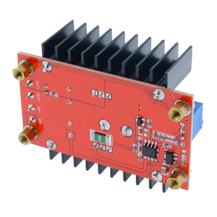 Модуль перетворювач підвищує DC 100W з плавним регулюванням Diymore