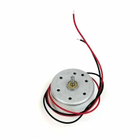 Двигун колекторний (щітковий) DC Pro-300CA 6 - 12V