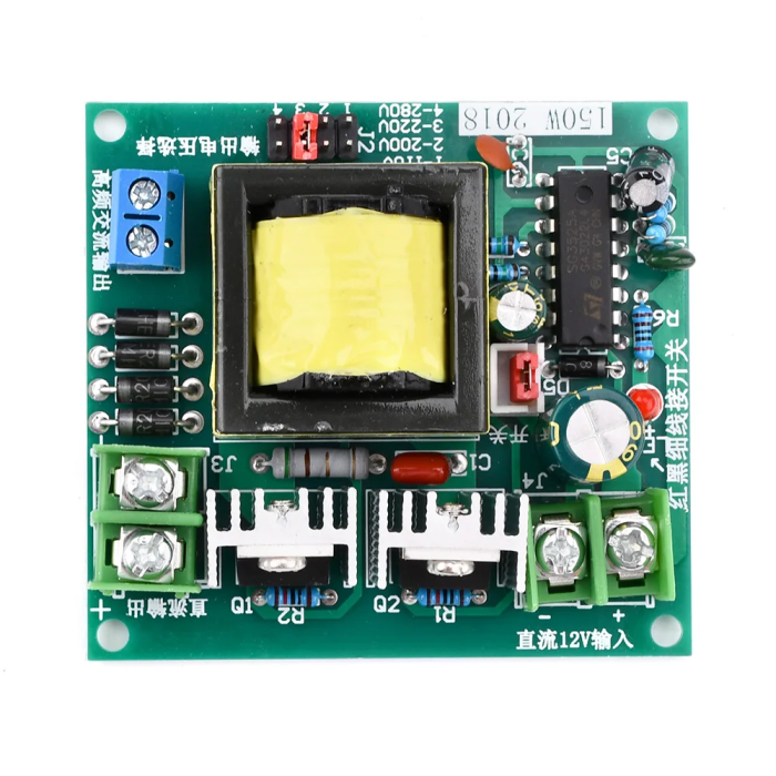 Модуль інверторний DC-AC 12V 150W Diymore