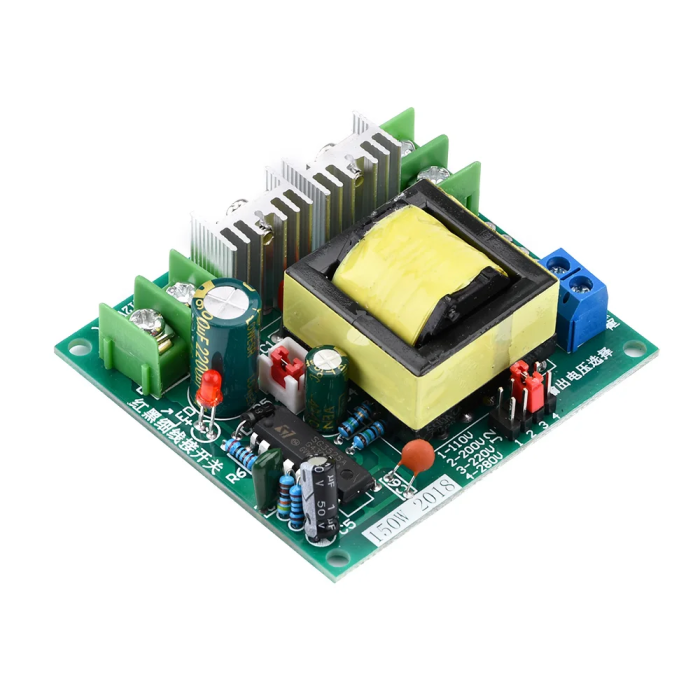 Модуль інверторний DC-AC 12V 150W Diymore