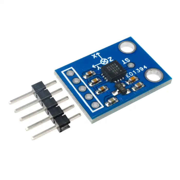 Триосний модуль акселерометр GY-61 ADXL335 3 - 5V Diymore