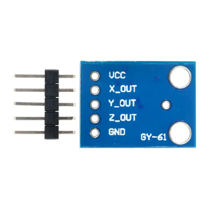 Триосний модуль акселерометр GY-61 ADXL335 3 - 5V Diymore