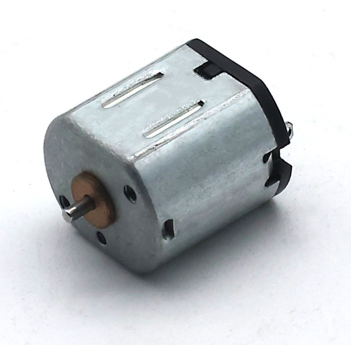 Двигун колекторний (щітковий) DC Pro KC-N10VA 1.5 - 6V