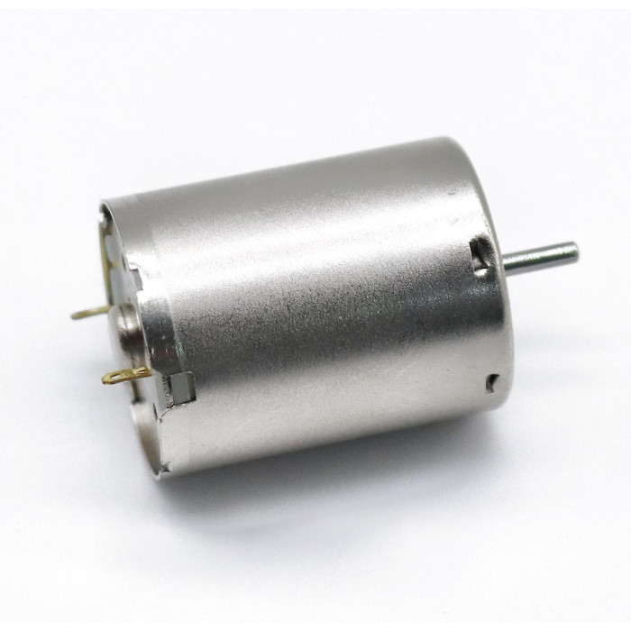 Двигун колекторний (щітковий) DC Pro KC-370СA 8 - 24V