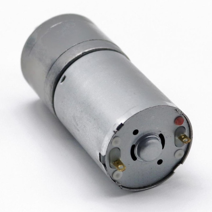 Двигун з редуктором DC PRO GM25-370SH 5 - 24В 20 - 100 об/хв