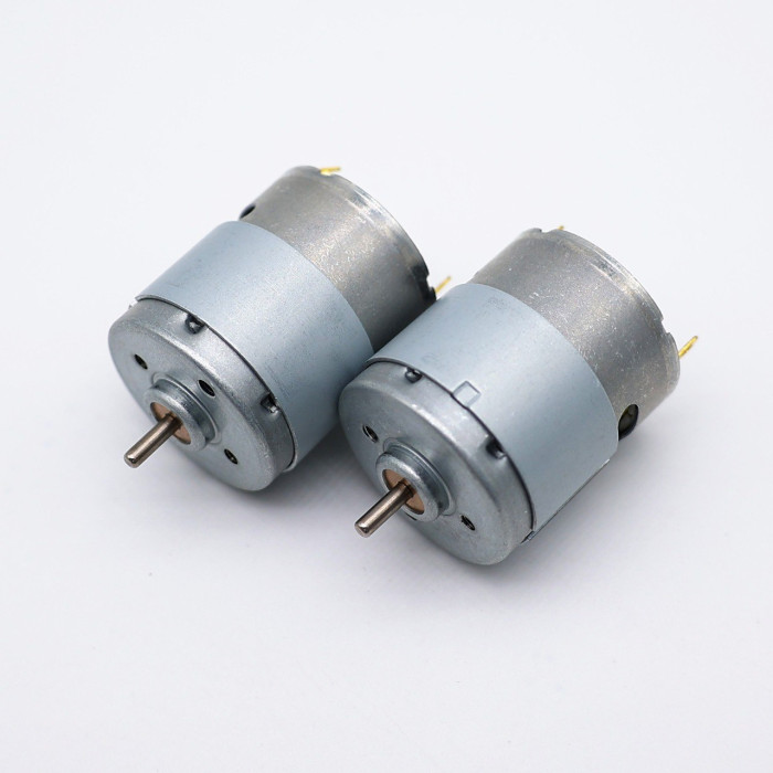 Двигун колекторний (щітковий) DC Pro KC-365SH 3,7 - 24V