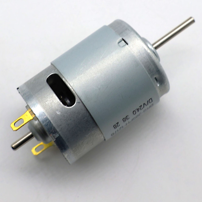 Двигун колекторний (щітковий) DC Pro KC-385SA 12 - 24V