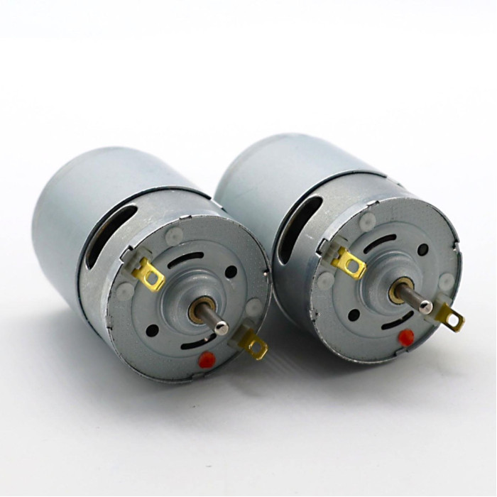 Двигун колекторний (щітковий) DC Pro KC-385SA 12 - 24V