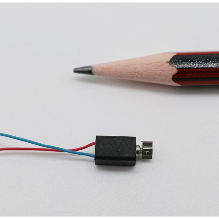 Мікромотор DC PRO-0408 3В 4мм