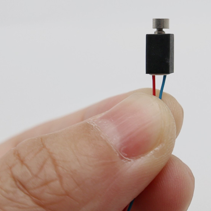 Мікромотор DC PRO-0408 3В 4мм