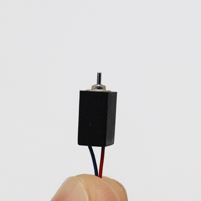 Мікромотор DC PRO-0408 3В 4мм