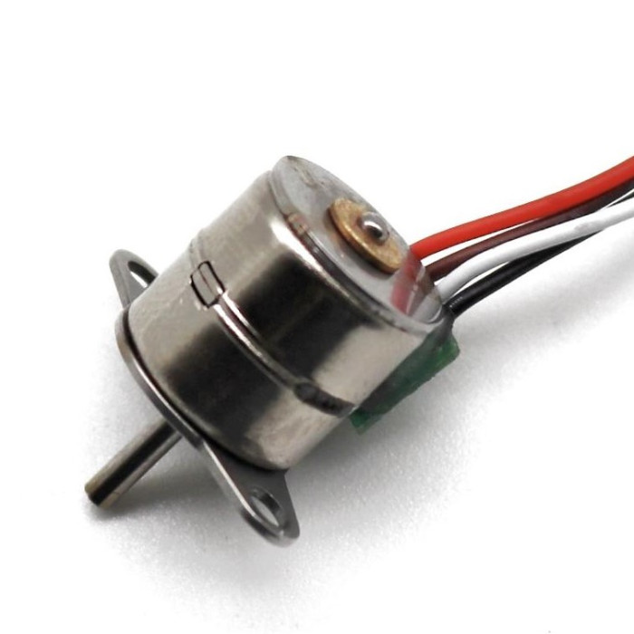 Кроковий двигун PRO-10BY25 5V 10мм 800 PPS