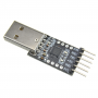 Конвертер USB-UART TTL CP2102