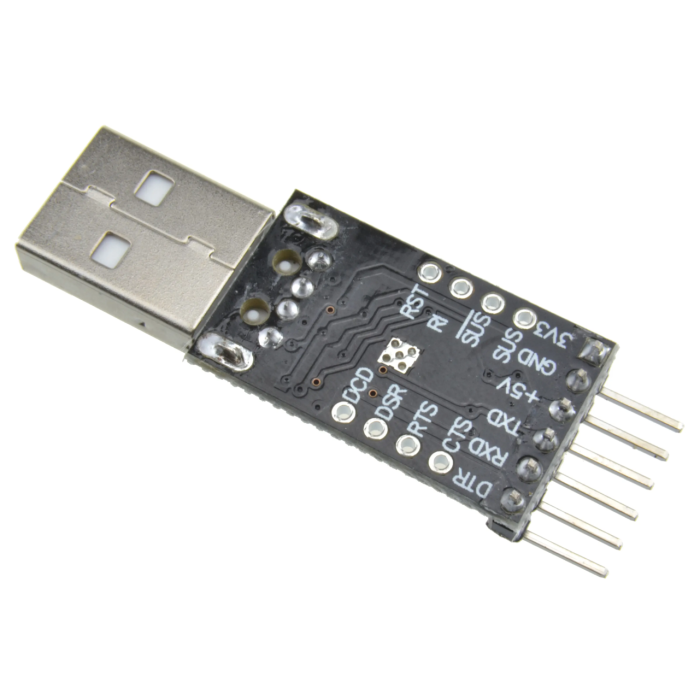 Конвертер USB-TTL CP2102 Diymore