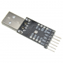 Конвертер USB-UART TTL CP2102