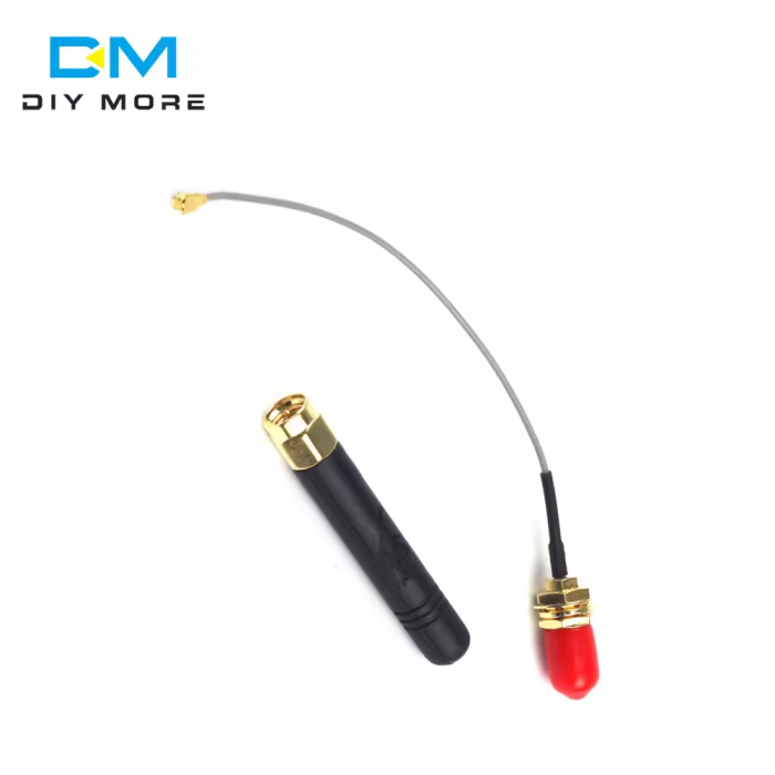 Антена IPEX для GPRS SIM GSM модуля SIM800 2.4G Diymore