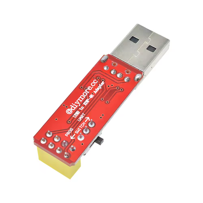 Конвертер USB-TTL / USB-ESP01 Diymore 