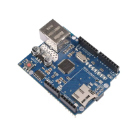 Плата розширення W5100 із слотом micro-SD Diymore