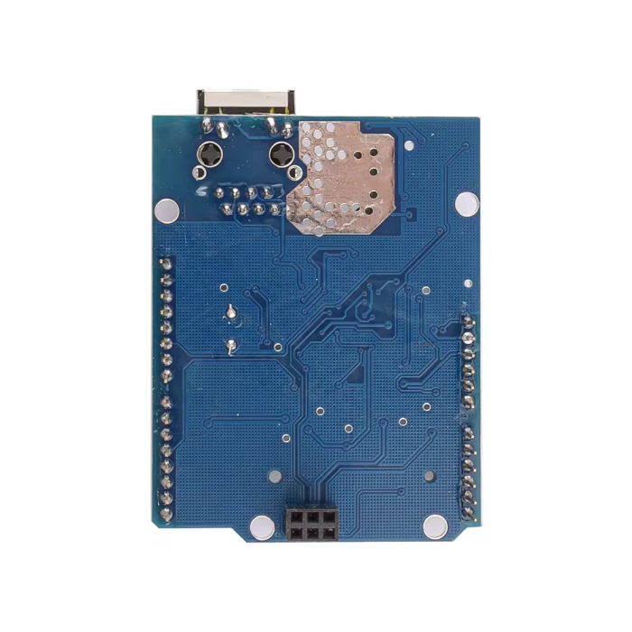 Плата розширення W5100 із слотом micro-SD Diymore
