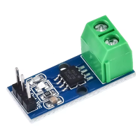 Модуль з датчиком струму ACS712 20А Diymore