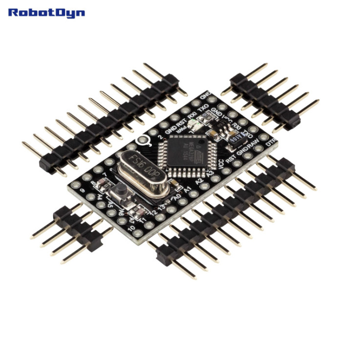 Контролер ProMini ATmega328P RobotDyn