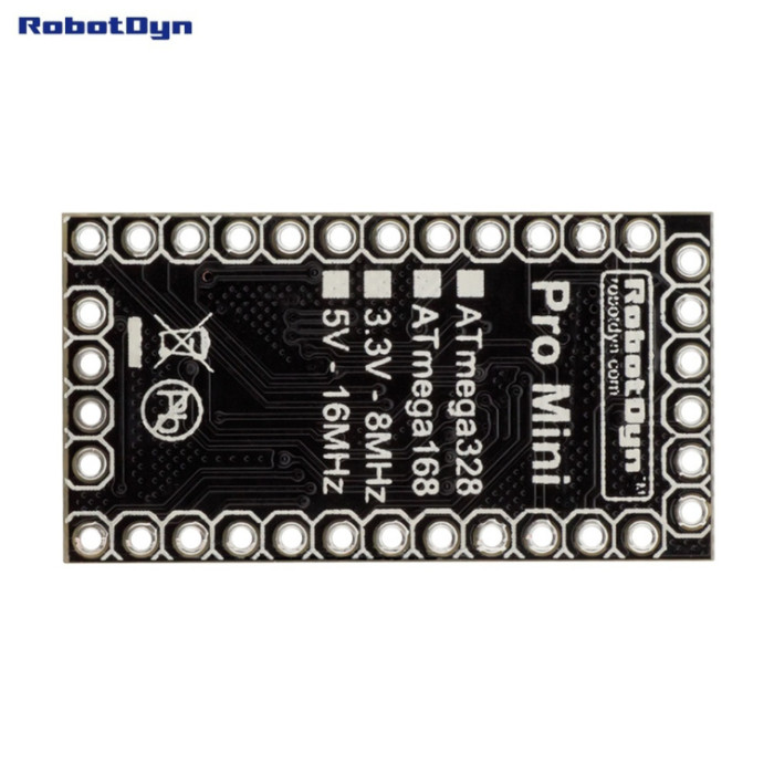 Контролер ProMini ATmega328P RobotDyn