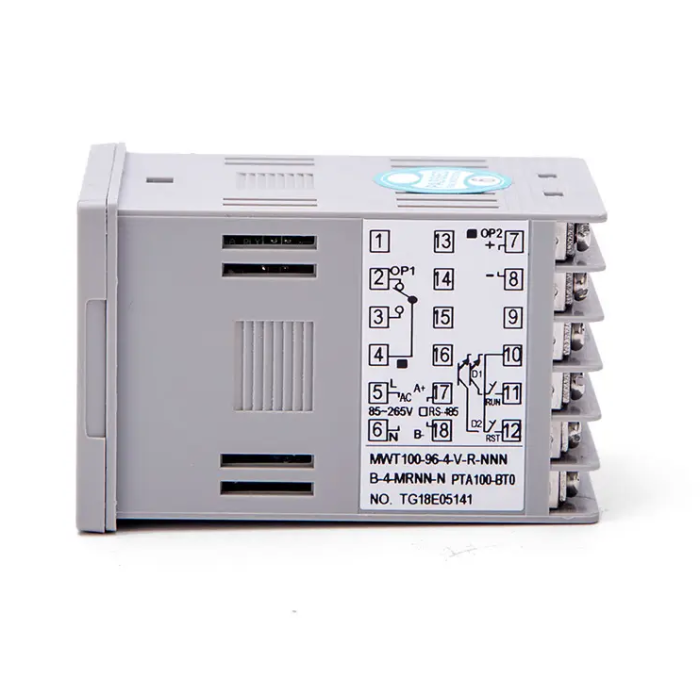 Контролер часу MVT100|700|900 із підключенням SSR або ем реле pidMaxwell