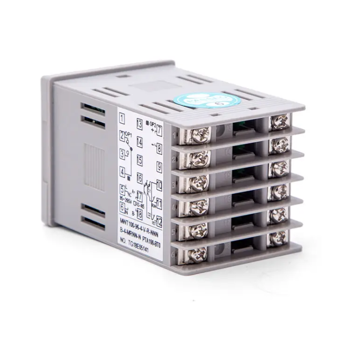Контролер часу MVT100|700|900 із підключенням SSR або ем реле pidMaxwell