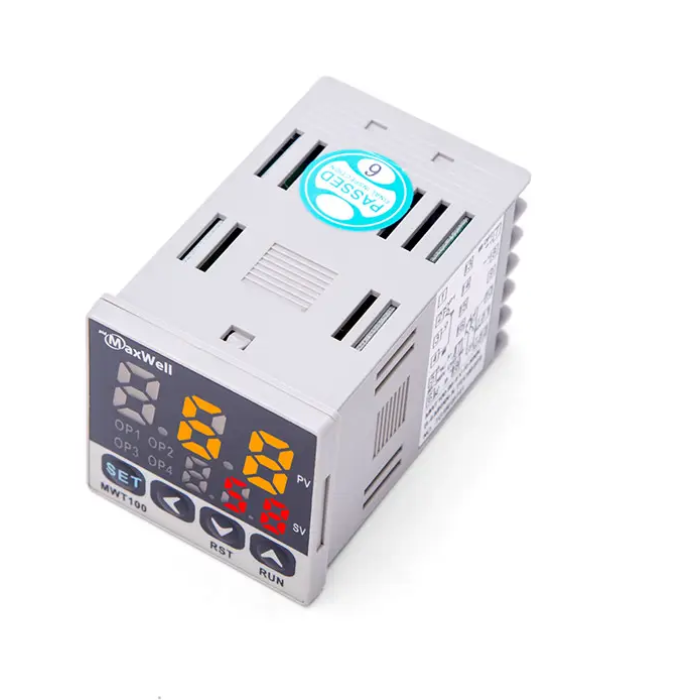 Контролер часу MVT100|700|900 із підключенням SSR або ем реле pidMaxwell