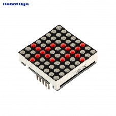 Модуль матричний світлодіодний MAX7219 / 7221 RobotDyn