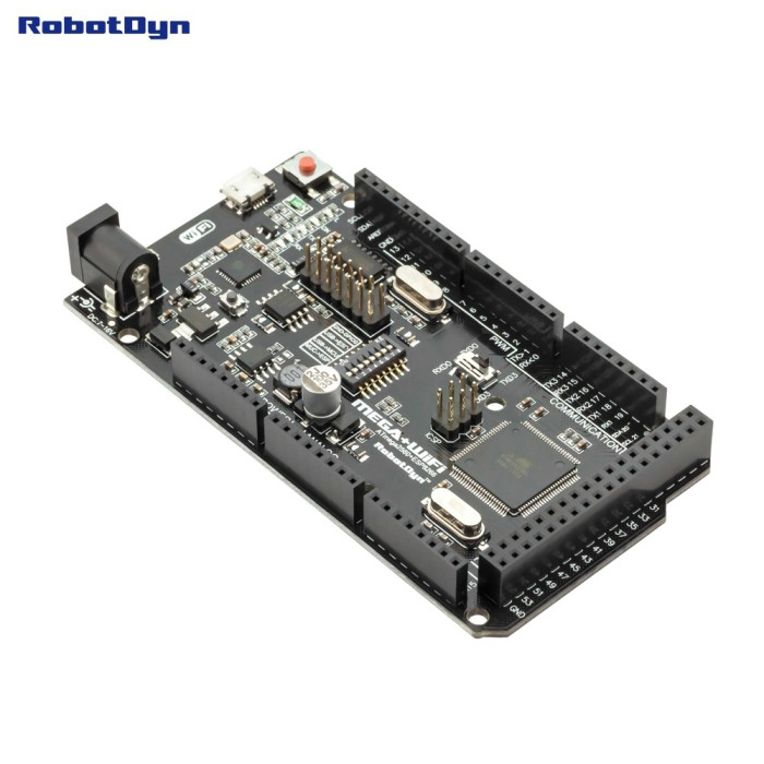 Контролер MEGA WiFi R3 ATmega2560 ESP8266 RobotDyn