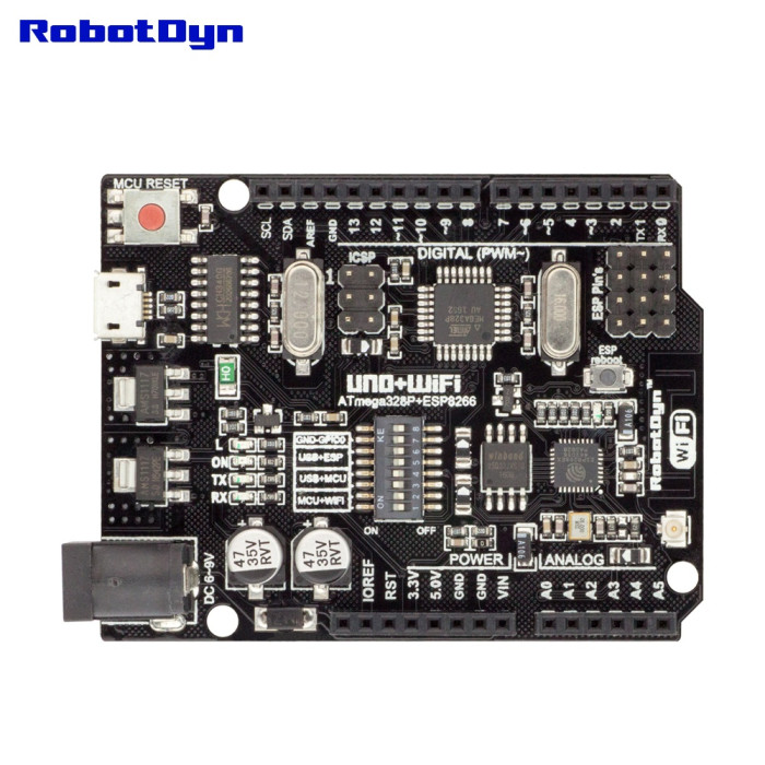 Контролер UNO WiFi R3