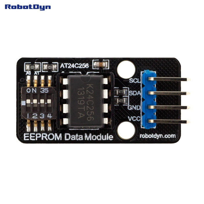 Модуль EEPROM AT24C256