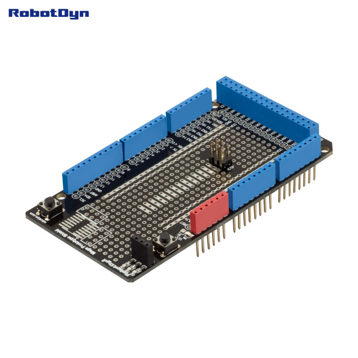 Плата розширення для Arduino Mega