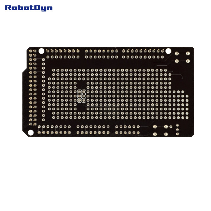 Плата розширення для Arduino Mega