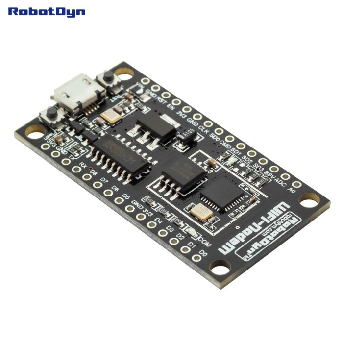 Контролер WIFI NodeM ESP8266 CH340G