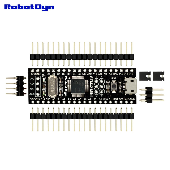Контролер для розробки Black Pill APM32F103CB