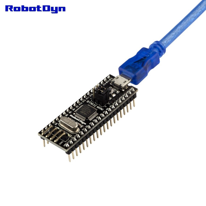 Контролер для розробки STM32F103C8T6 з завантажувачем Arduino